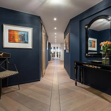 Large 41 Millions Kr Apartment - Seaview In Center Oslo Esterno foto