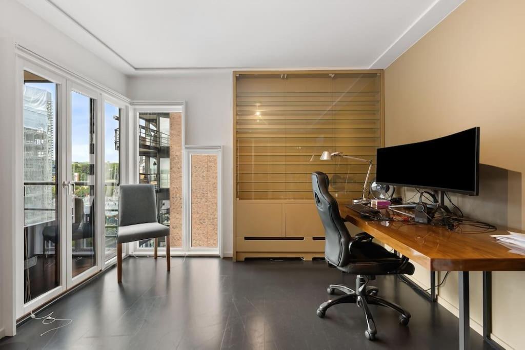 Apartment Large 41 Millions Kr - Seaview In Center Oslo
