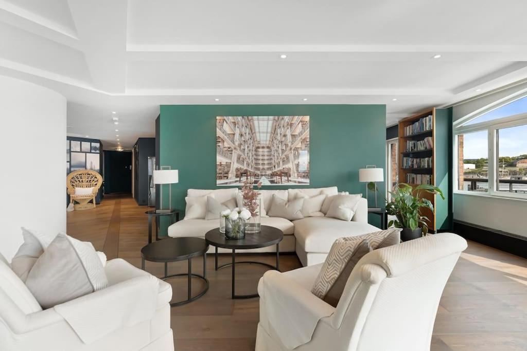 Apartment Large 41 Millions Kr - Seaview In Center