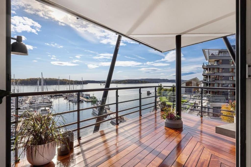 Large 41 Millions Kr - Seaview In Center Apartment *