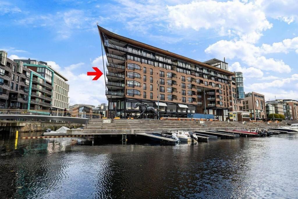 Apartment Large 41 Millions Kr - Seaview In Center Oslo