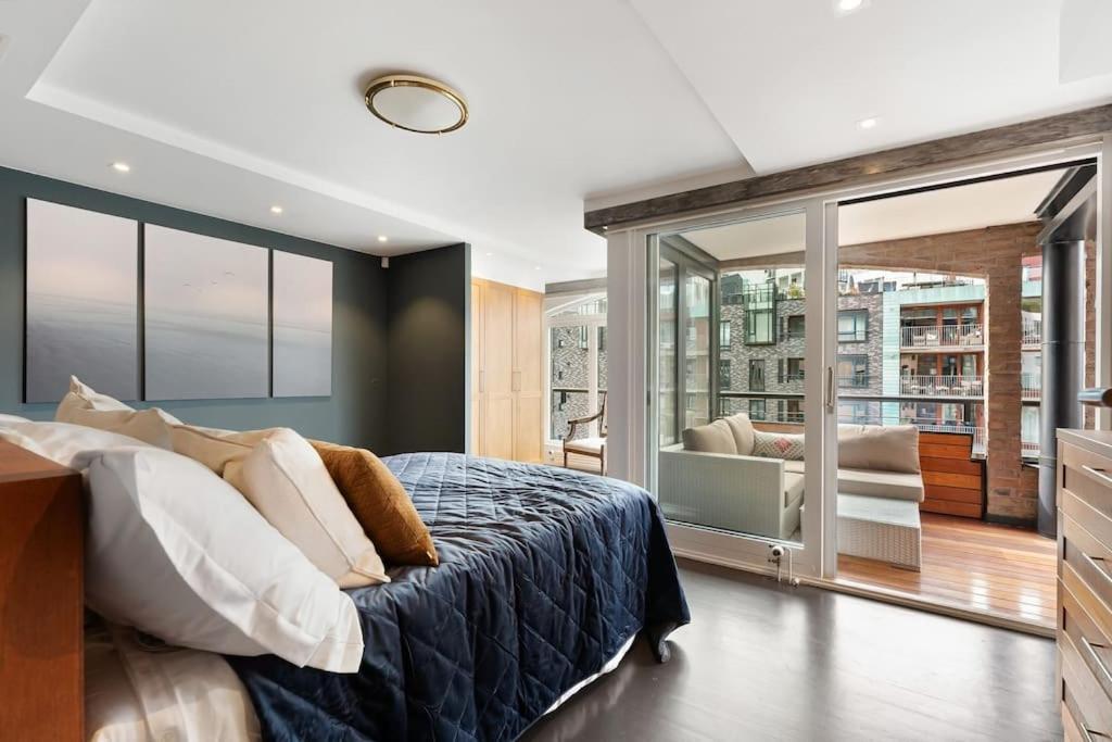 Large 41 Millions Kr - Seaview In Center Apartment Oslo