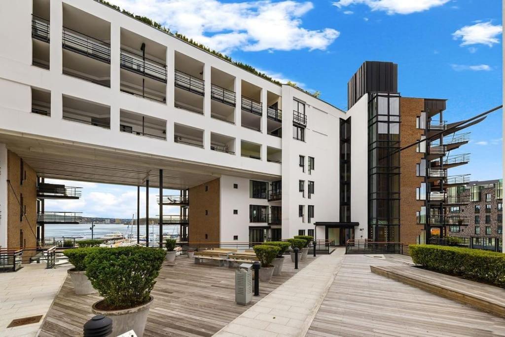 Apartment Large 41 Millions Kr - Seaview In Center Oslo