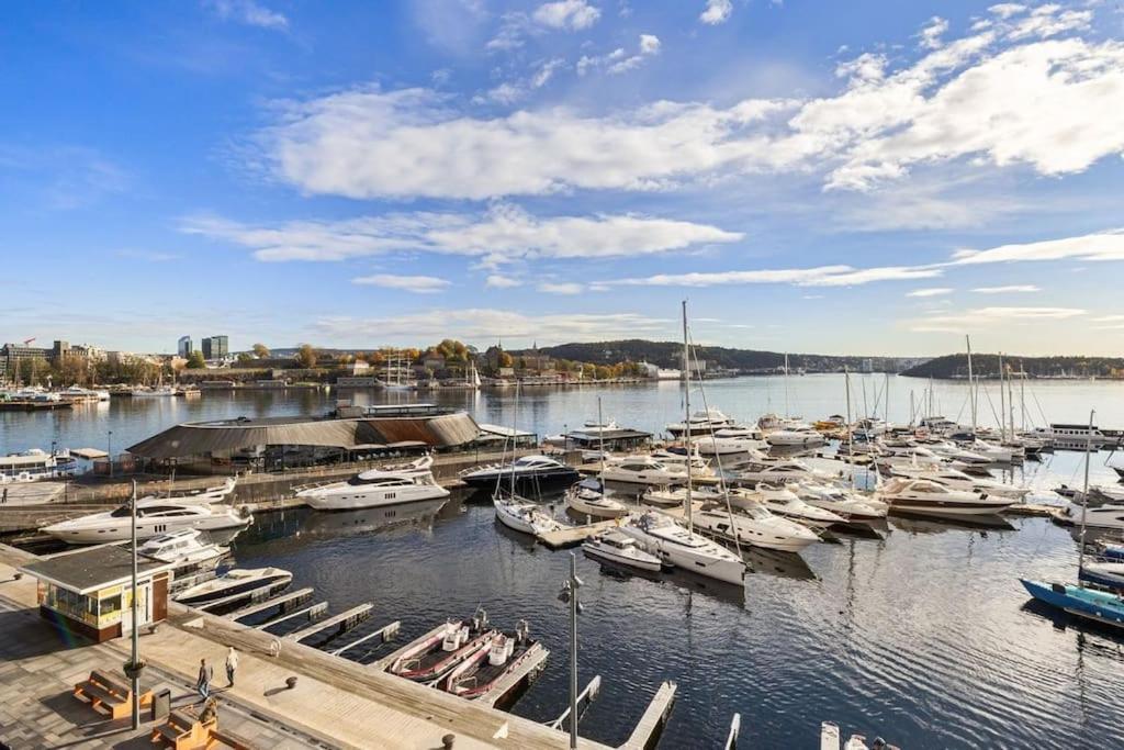 Apartment Large 41 Millions Kr - Seaview In Center
