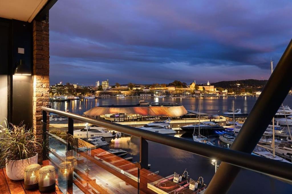 Large 41 Millions Kr - Seaview In Center Apartment *